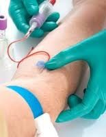 VIRTUAL IV Therapy with Blood Withdrawal